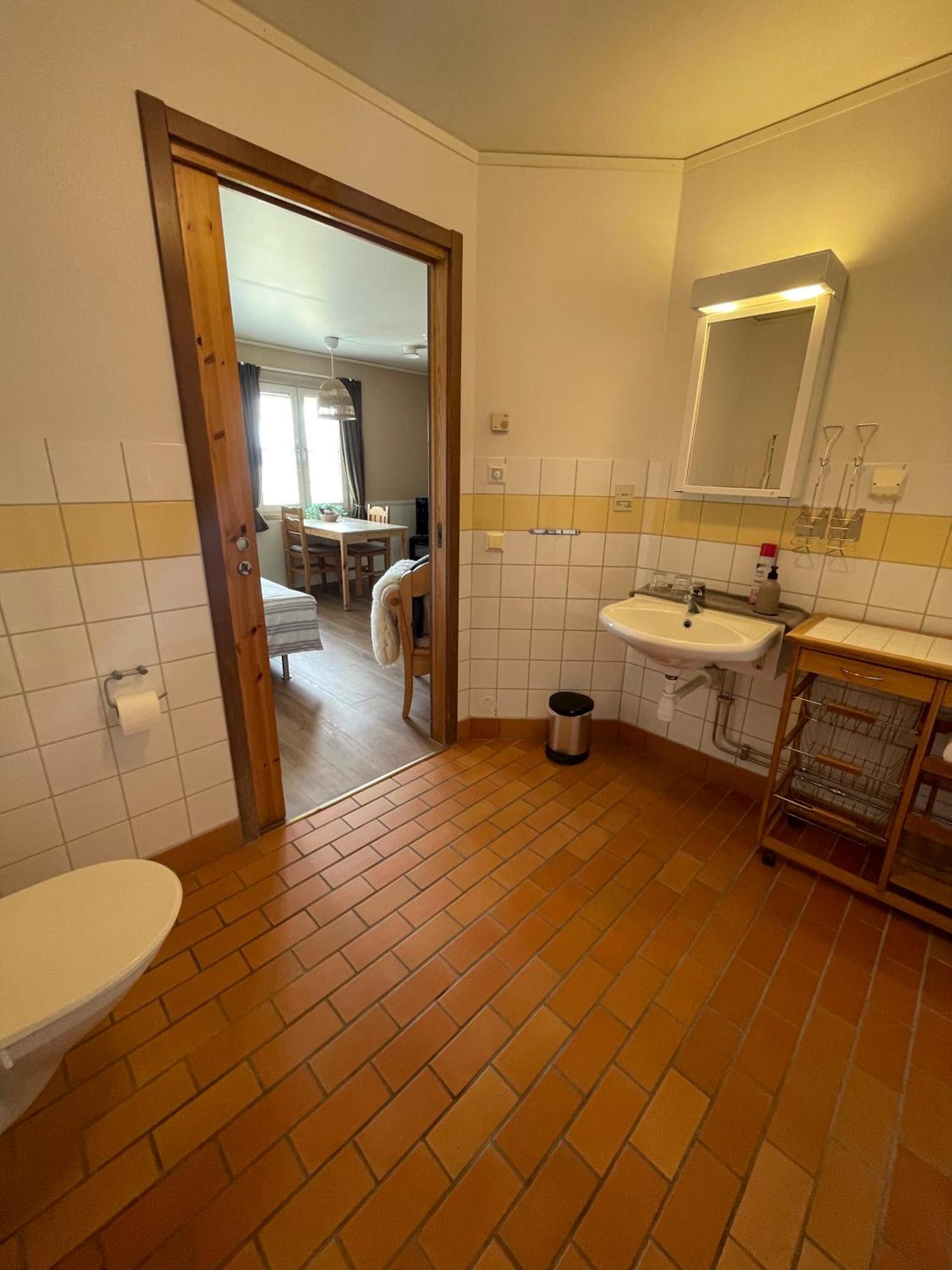 Hushotellhunge Ab Bräcke Exteriér fotografie