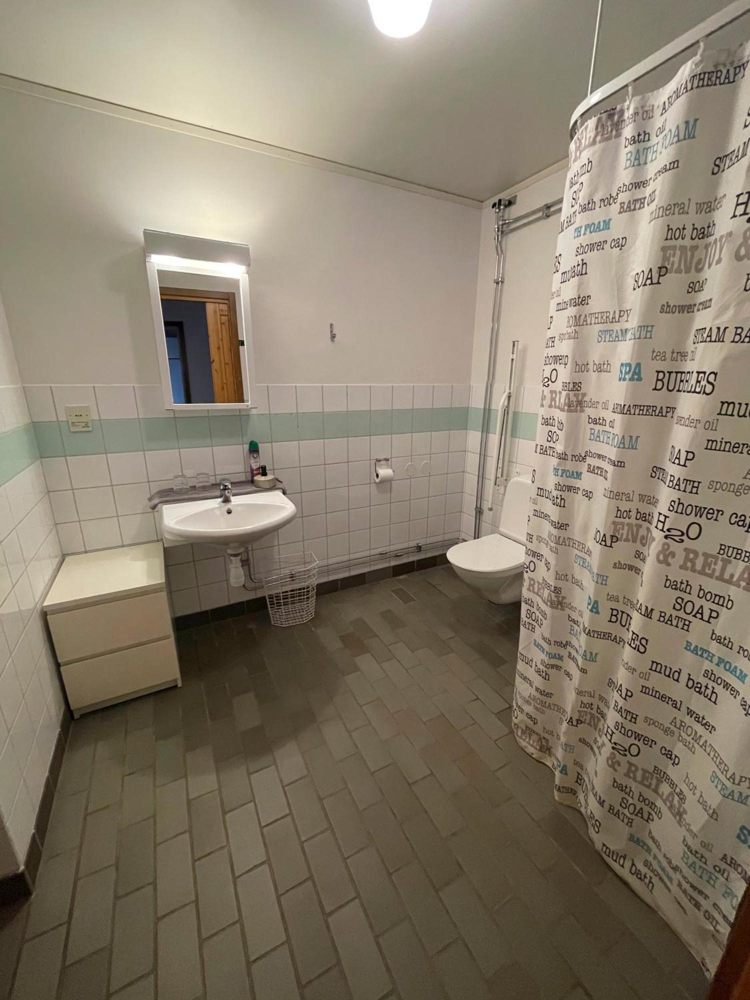 Hushotellhunge Ab Bräcke Exteriér fotografie