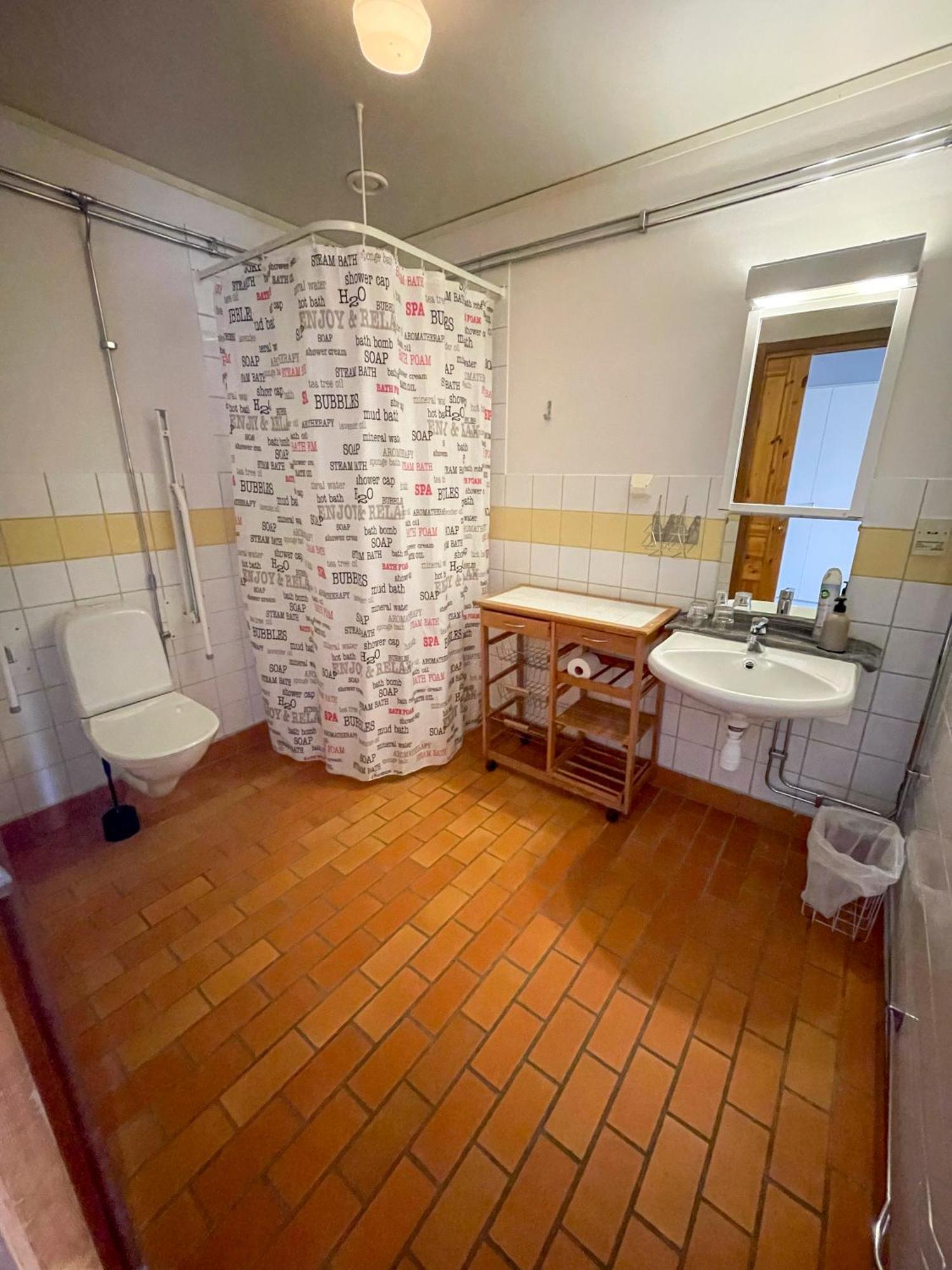 Hushotellhunge Ab Bräcke Exteriér fotografie