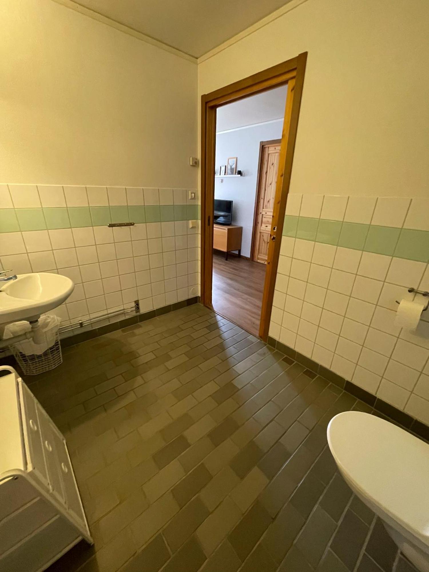 Hushotellhunge Ab Bräcke Exteriér fotografie