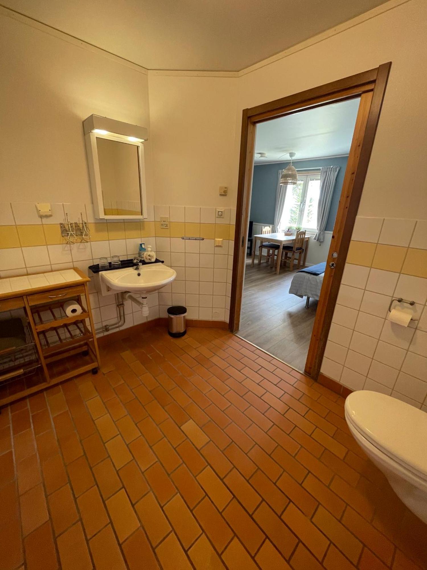 Hushotellhunge Ab Bräcke Exteriér fotografie